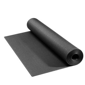 VEVOR Treadmill Mat for Carpet Floor, 1/4" Thick, 36" x 72" Exercise Equipment Mat for Treadmills, Elliptical, Rowing Machine