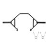 VEVOR Trap Bar Hex Bar, Open-Ended Frame Hex Barbell, 2-Inch 800 LBS Capacity Shrug Bars with Knurled Grips