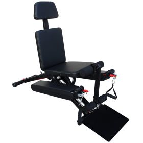 Fitness Chair Multifunction, Adjustable Strength Training Bench For Full Body Workout, Weight Bench With Fast Folding For Home Gym