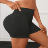 High Waist Fitness Yoga Shorts Lift Butt Women Gym Leggings