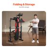 Weight Bench, Multi-Functional Adjustable Weight Bench Press for Full Body Workout, 660lbs Exercise Sit up Bench for Home Gym Strength Training