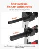 VEVOR Chest Fly Machine, Upper Body Specialty Machine for Home Gym, Adjustable Fly and Reverse Delt Machine, for Chest, Back, Pectoral