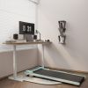 Walking Pad Under Desk Treadmill, Portable Small Treadmills for Home and Office