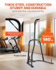 VEVOR Punching Bag Stand, Steel Heavy Duty Workout Equipment, Boxing Punching Bag Stand, Holds Up to 140 lbs