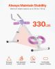 VEVOR AB Workout Machine, Ab Workout Equipment at Home Gym, Core & Abdominal Trainers for Women, 330 lbs Weight Capacity Strength Training Ab Cruncher