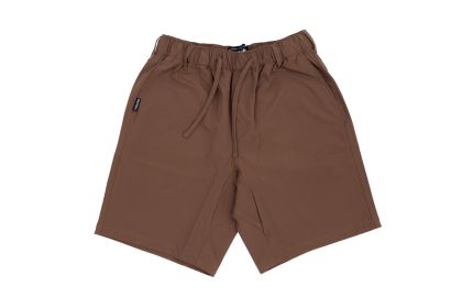 Men's Trailhead Shorts (Color: Brown, size: large)