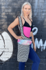 JupiterGear Yoga Mat Carrying Tote Bag with Large Pockets