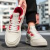 Summer explosion men's luminous AIR retro low-top fashion trend basketball shoes casual sports shoes