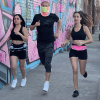 JupiterGear Water-resistant Sport Waist Pack Running Belt with Reflective Strip