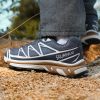 New men's outdoor mountaineering sneakers running shoes Fashion trend sneakers